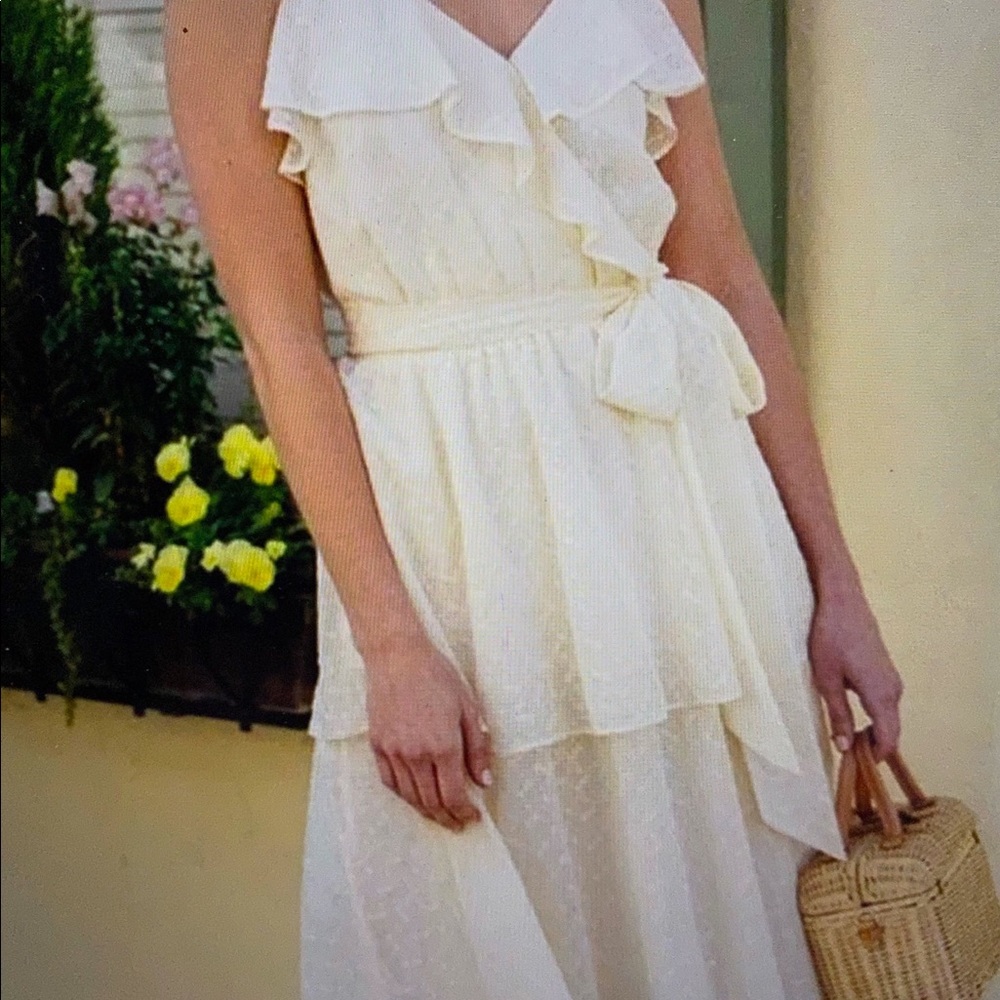 Sunshine dress